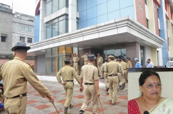 CBI operation at Agartala Rose valley office: CPI (M) leaders, Tripura Ministers under scanner; CBI interogation of Rose Valley Chief Gautam Kundu likely to reveal Tripura names